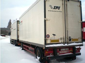 Schmitz Cargobull KO 18 - Kühlkoffer Anhänger