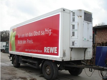 Schmitz MB Scheiben - Kühlkoffer Anhänger