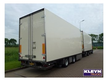Van Eck TRS GL780 - Kühlkoffer Anhänger