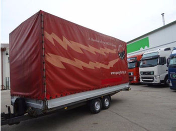 Agados DONA 8.3500 trailer  - Planenanhänger