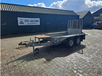 IFOR WILLIAMS TRAILERS GX2700 - Pritschenanhänger/ Plattformanhänger