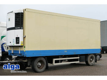 Kühlkoffer Anhänger Schmitz Cargobull AKO 18, 7.300mm lang, Thermo King SL 100, BPW: das Bild 1