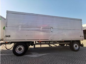 Getränkeaufbau Anhänger Schmitz Cargobull Gotha AFKO 18 / TÜV / deutsche Zulassung: das Bild 1