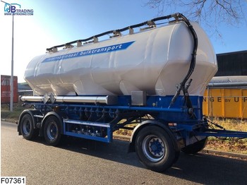 Feldbinder Silo 31000 Liter, 5 Compartments - Tankanhänger