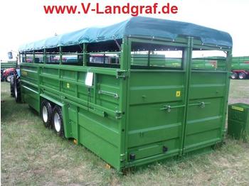 Pronar T046/2 - Tiertransporter Anhänger