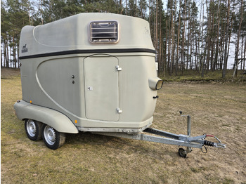 SCHROEDER 2 t - Tiertransporter Anhänger