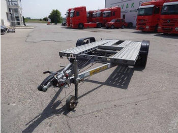 WIOLA twoaxles trailor  - Anhänger