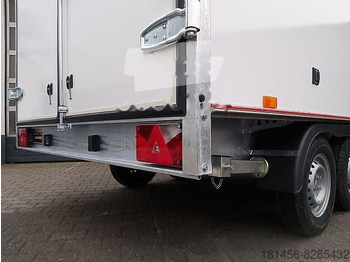 Verkaufsanhänger neu kaufen trailershop 300x200x210cm Sandwich Koffer Hecktüren sofort Abverkauf: das Bild 4