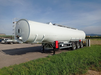 Tankauflieger Für die Beförderung von Kraftstoff neu kaufen Alkom New: das Bild 2