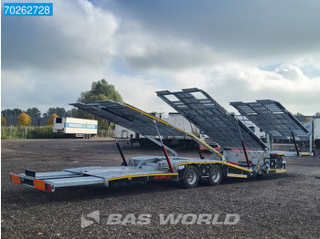 AKSOYLU AKT2 New SAF Car-Transport - Autotransporter Auflieger