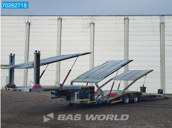 AKSOYLU AKT2 New SAF Car-Transport - Autotransporter Auflieger