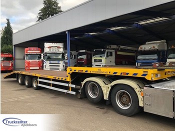 ESVE TAD12-24/3-R62, Steel springs, Truckcenter Apeldoorn - Autotransporter Auflieger