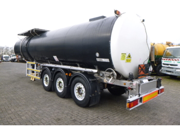 Tankauflieger Für die Beförderung von Bitumen Clayton Bitumen tank inox 31.8m / 1 comp: das Bild 3