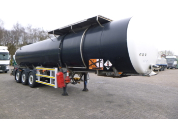 Tankauflieger Für die Beförderung von Bitumen Clayton Bitumen tank inox 31.8m / 1 comp: das Bild 2