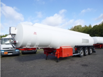 Tankauflieger Für die Beförderung von Kraftstoff Cobo Fuel tank alu 41 m3 / 6 comp + pump/counter missing documents: das Bild 1