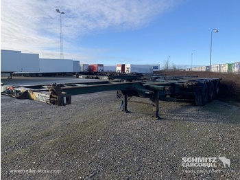 HFR Containerchassis Standard - Container/ Wechselfahrgestell Auflieger