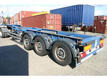  NÄRKO - S3HF69K11 - Container/ Wechselfahrgestell Auflieger