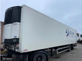 HTF Frigo, Carrier , LBW, BPW, Disc, Schaden - Isotherm Auflieger