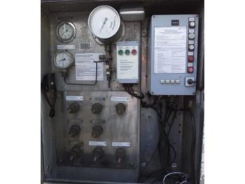 Tankauflieger Für die Beförderung von Gas KLAESER GAS, Cryogenic, Oxygen, Argon, Nitrogen Gastank: das Bild 5