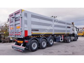 VEGA TARILER NEW MODEL - Kipper Auflieger