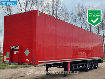 Schmitz Cargobull SCB*S3B 3 axles Good Tyres! - Koffer Auflieger