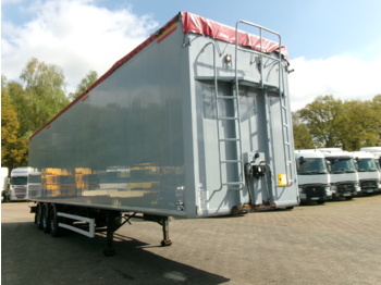 Schubboden Auflieger Kraker Walking floor trailer alu 90 m3 CF-200: das Bild 2