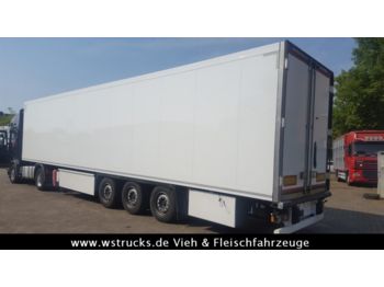 Kühlkoffer Auflieger Krone Tiefkühl  , Vector 1550   Strom/Diesel: das Bild 1