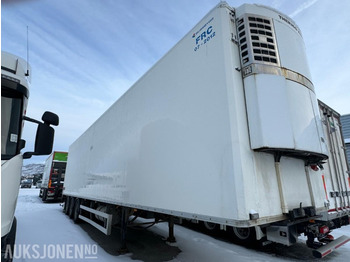  2006 HFR SL-24 Thermo king - Defekt aggregat - Kühlkoffer Auflieger