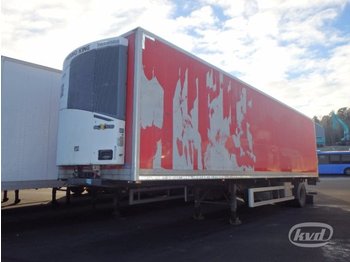  HFR SK10 1-axel Trailers, city trailers (chillers + tail lift) - Kühlkoffer Auflieger
