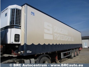 HFR SL240 - Kühlkoffer Auflieger