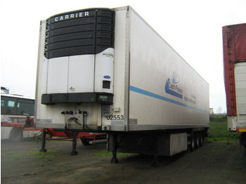  LATRE Carrier Maxima 1200-möglich mit TRENNWAND! - Kühlkoffer Auflieger