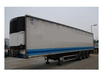 Sor Iberica CURTAIN SIDE FRIGO TRAILER - Kühlkoffer Auflieger