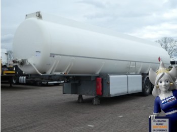 Tankauflieger Für die Beförderung von Kraftstoff LAG FUEL 42000 LTR 5 COMP. COUNTERS: das Bild 1