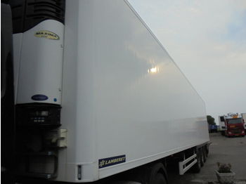 Kühlkoffer Auflieger LAMBERET Carrier Maxima 1300: das Bild 1