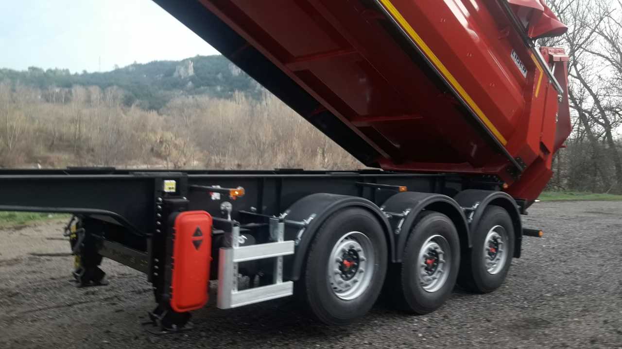 LIDER 2022 MODELS YEAR NEW (MANUFACTURER COMPANY LIDER TRAILER & TANKER – Leasing LIDER 2022 MODELS YEAR NEW (MANUFACTURER COMPANY LIDER TRAILER & TANKER: das Bild 8