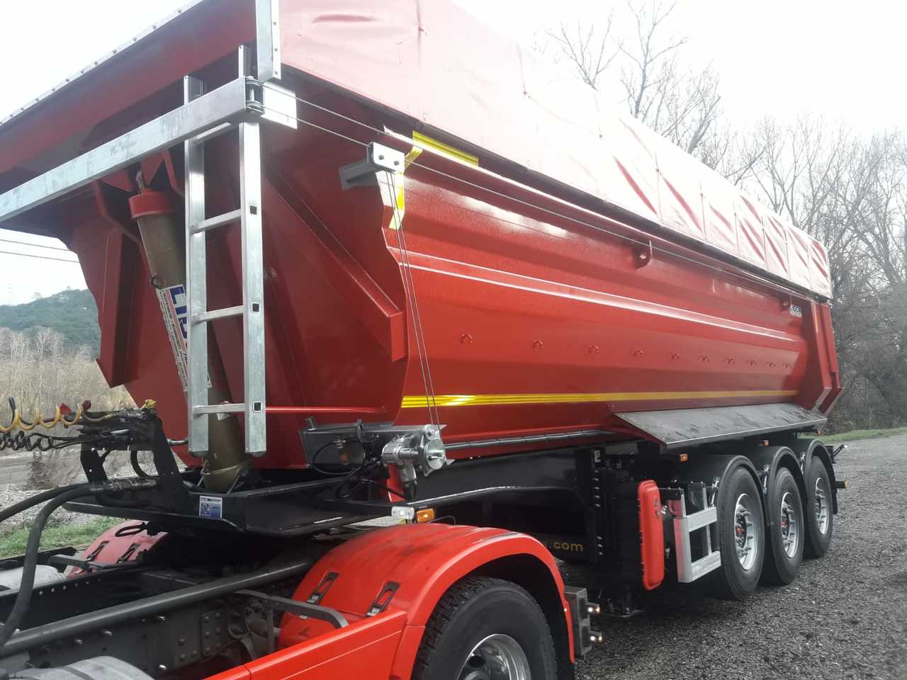 LIDER 2022 MODELS YEAR NEW (MANUFACTURER COMPANY LIDER TRAILER & TANKER – Leasing LIDER 2022 MODELS YEAR NEW (MANUFACTURER COMPANY LIDER TRAILER & TANKER: das Bild 3