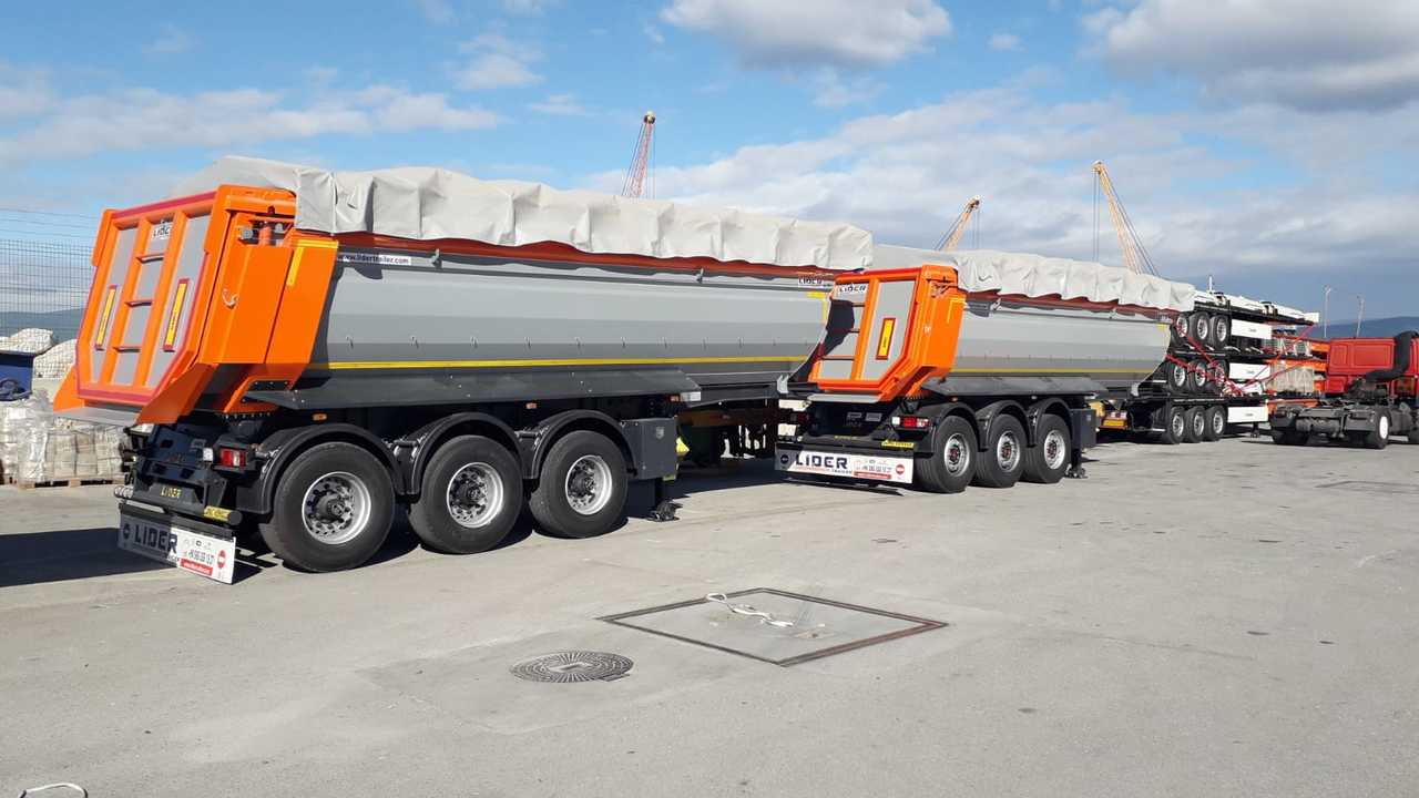 LIDER 2022 MODELS YEAR NEW (MANUFACTURER COMPANY LIDER TRAILER & TANKER – Leasing LIDER 2022 MODELS YEAR NEW (MANUFACTURER COMPANY LIDER TRAILER & TANKER: das Bild 11