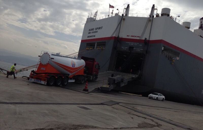 Tankauflieger neu kaufen LIDER 2023 MODEL NEW CEMENT TANKER: das Bild 7