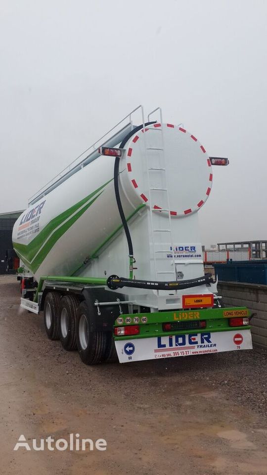 LIDER 2023 NEW 80 TONS CAPACITY FROM MANUFACTURER READY IN STOCK – Leasing LIDER 2023 NEW 80 TONS CAPACITY FROM MANUFACTURER READY IN STOCK: das Bild 17