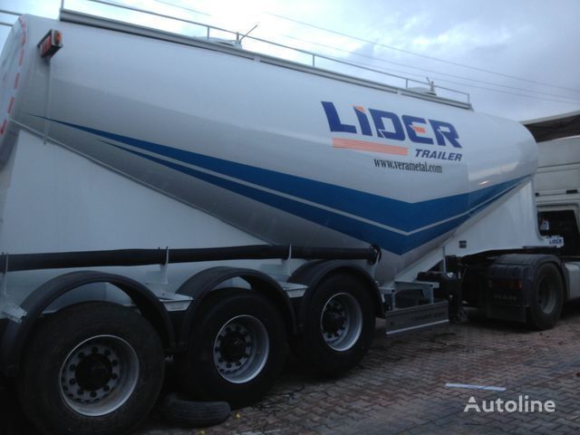LIDER 2023 NEW (FROM MANUFACTURER FACTORY SALE) – Leasing LIDER 2023 NEW (FROM MANUFACTURER FACTORY SALE): das Bild 4