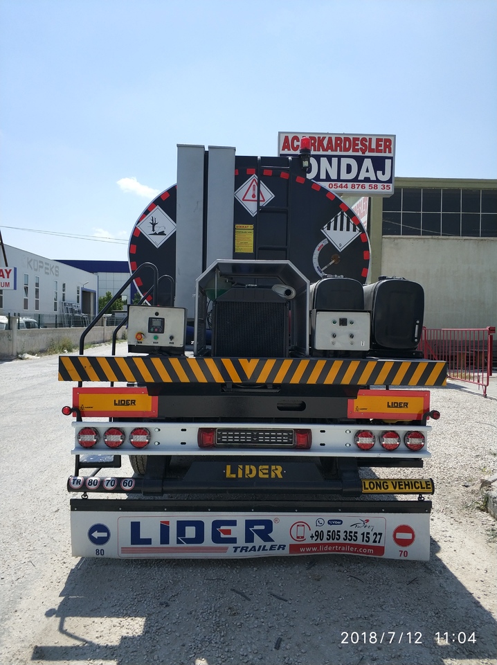 LIDER 2023 year NEW directly from manufacturer compale stock any ready – Leasing LIDER 2023 year NEW directly from manufacturer compale stock any ready: das Bild 4