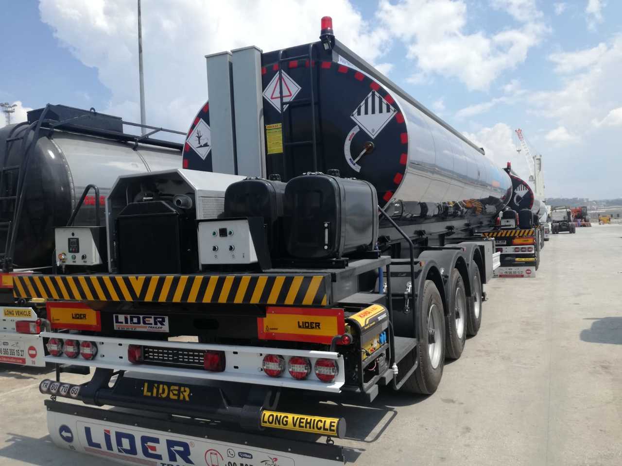 LIDER 2023 year NEW directly from manufacturer compale stock any ready – Leasing LIDER 2023 year NEW directly from manufacturer compale stock any ready: das Bild 2