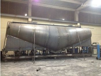 Tankauflieger Für die Beförderung von Zement neu kaufen LIDER LIDER NEW 2022 YEAR CEMENT TANK [ Copy ]: das Bild 1