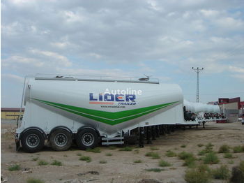 Tankauflieger Für die Beförderung von Zement neu kaufen LIDER NEW ciment remorque 2023 YEAR (MANUFACTURER COMPANY): das Bild 5