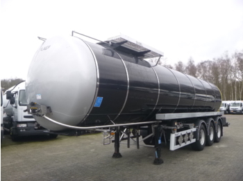 Tankauflieger Für die Beförderung von Bitumen L.A.G. Bitumen tank steel 30 m3 / 1 comp ADR/GGVS: das Bild 1