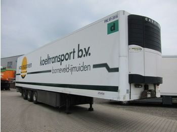 Kühlkoffer Auflieger Lamberet  Carrier Vector 1800Mt Bi-Multi-Temp BPW Disc: das Bild 1