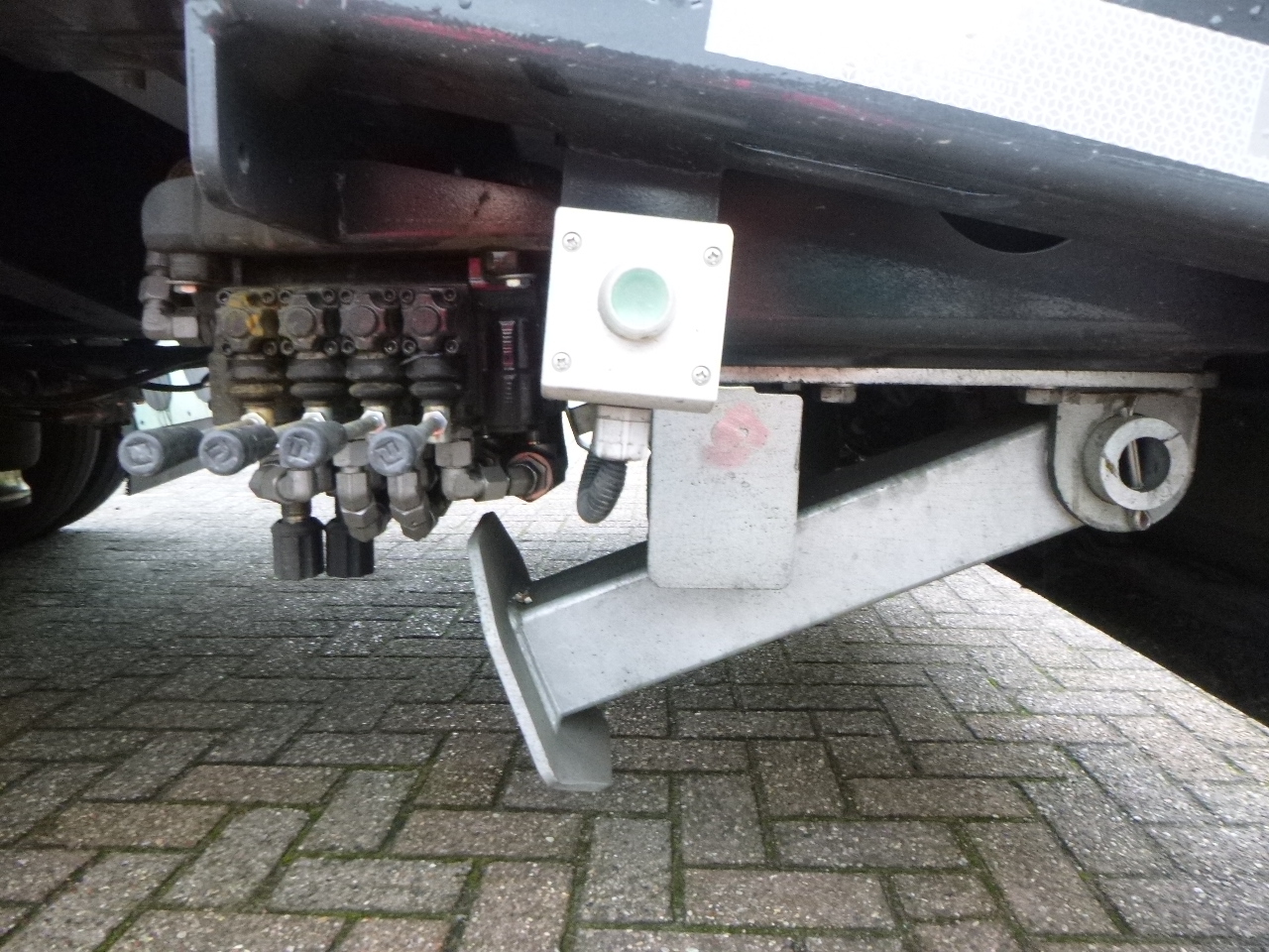 Tieflader Auflieger neu kaufen Langendorf 3-axle semi-lowbed trailer 48T ext. 13.5 m + ramps: das Bild 21