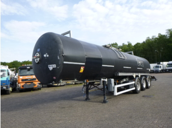 Tankauflieger Für die Beförderung von Bitumen Magyar Bitumen tank inox 31 m3 / 1 comp + ADR + mixer: das Bild 1