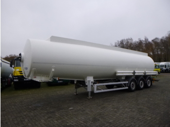 Tankauflieger Für die Beförderung von Kraftstoff Magyar Fuel tank alu 43.2 m3 / 8 comp + counter: das Bild 1