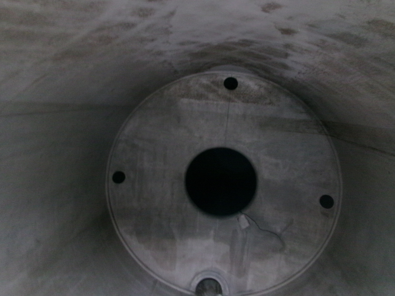 Tankauflieger Für die Beförderung von Chemikalien Maisonneuve Chemical tank inox 22.3 m3 / 1 comp: das Bild 15